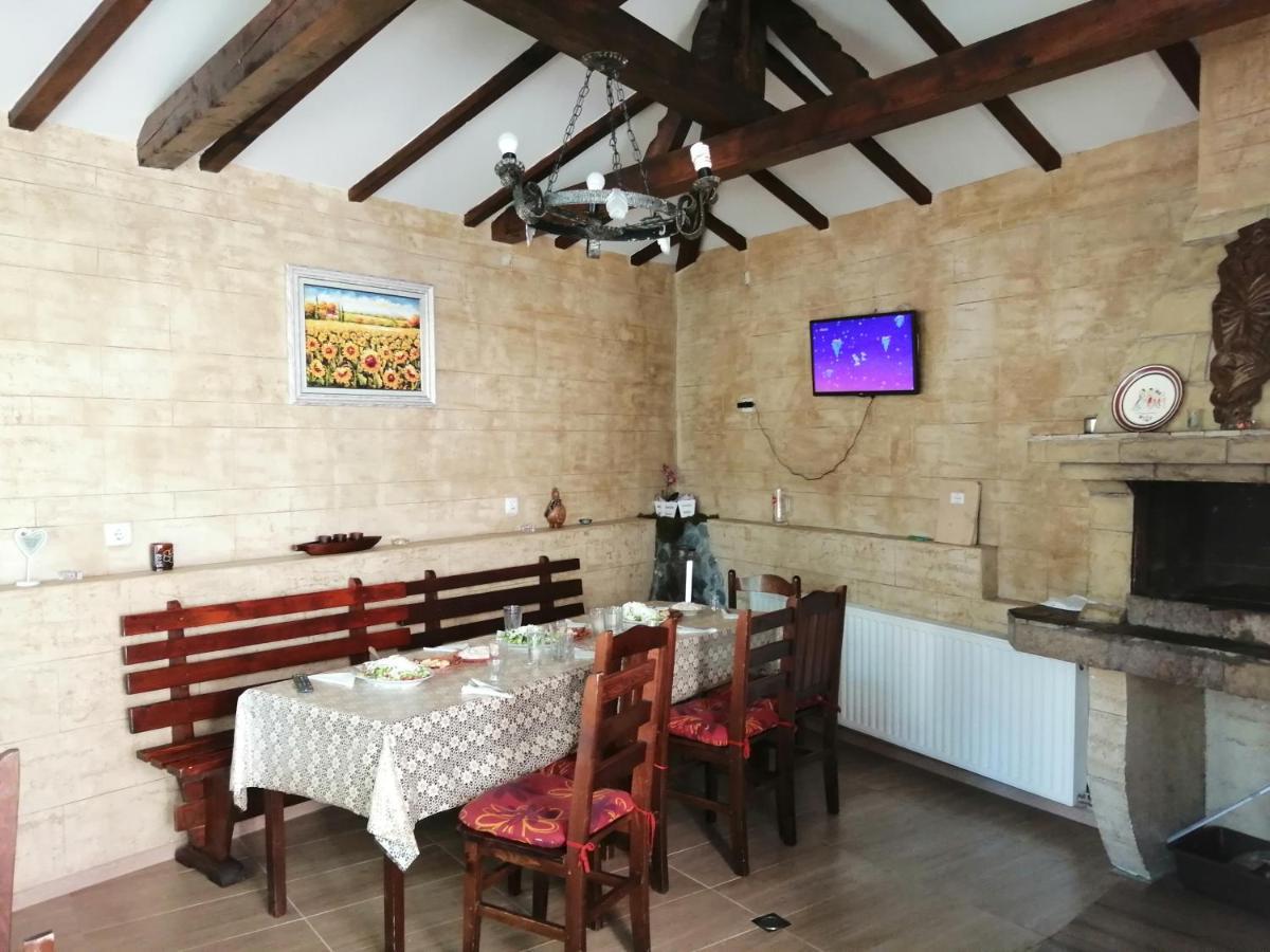 Dariya Guest House Sapareva Banya Dış mekan fotoğraf