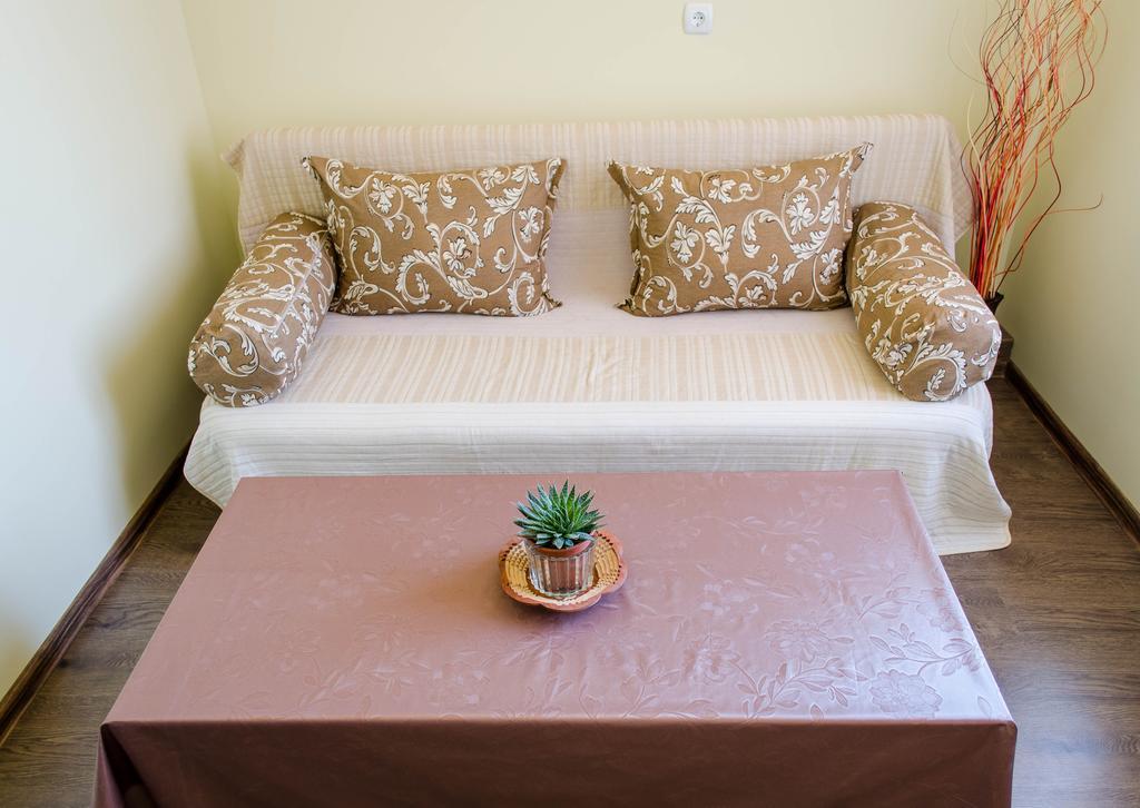 Dariya Guest House Sapareva Banya Dış mekan fotoğraf